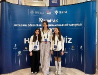 Özel Çağdaş Öncü Okulları TÜBİTAK Bölge Sergisinde!