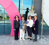 👩‍🏫 Prof. Dr. Belma Tuğrul’u anaokulumuzda ağırlamaktan büyük mutluluk duyduk! 🌟