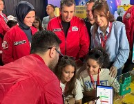 TEKNOFEST KIBRIS’TA GURUR ANLARI!