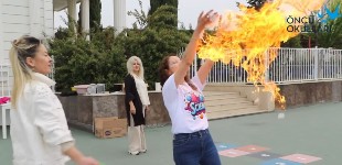 🔬✨ Özlüce Kampüsü’nde Bilimin Işıltılı Dünyasına Muhteşem Bir Yolculuk! ✨🔬