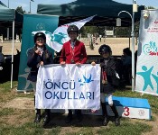 🎉 Kumsal Üyücü 🏆 Okul Sporları | Bursa 40 cm Minikler Kategorisi’nde 🥈 Bursa İkincisi olmuştur!  