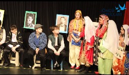 🎭 6. sınıflarımızın Tiyatro Kulübü ile sahnelediği “Entel Köy” tiyatro oyunumuzu başarıyla sergiledik! 🎉