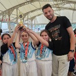 🏀 07 Mayıs tarihlerinde düzenlenen Nilüfer Şenlikleri 3x3 Basketbol Müsabakaları’nda Küçük Kızlar katagorisinde basketbol takımımız 2. olmuştur!🥈🔥  