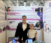 🏆 TÜBİTAK FİNALLERİNDEYİZ! 🏆 Gizem Fideci öğretmenimiz danışmanlığında, öğrencilerimiz Melis Akgün ve Ağa Tuna Batın Sezer tarafından geliştirilen “Mobil Destekli Kas Hastalıkları Rehabilitasyon ve Eg