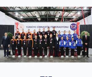 Türkiye Şampiyonumuz