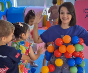 Küçük adımlar attılar, büyük bir sevgiyle karşılandılar…