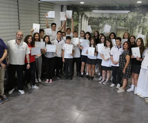 Çağdaş Öncü Okulları’ndan Sertifika Başarısı! 