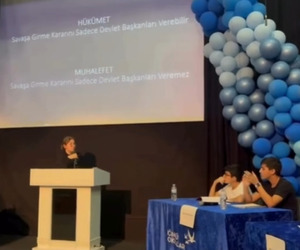 Öncü Gençliğin Gazze ve Filistin Duyarlılığı