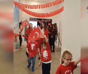 Seninle başladık bu yola. İzindeyiz ATAM