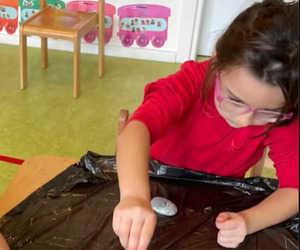 Minik Kâşiflerle Doğa ve Yaşam Döngüsü Yolculuğu