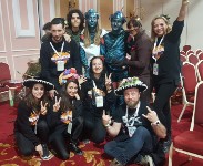 DESTINATION IMAGINATION