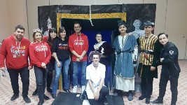 DESTINATION IMAGINATION